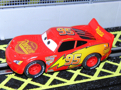CARRERA - 2009 - 61147 - Rayo McQueen #95